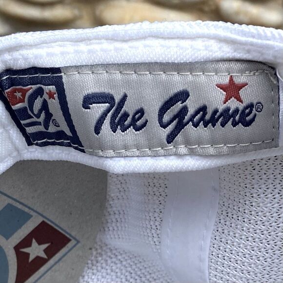 NWT New NASCAR INDY The Game Noco 400 Black Mesh Baseball/Cap OS - Picture 8 of 8